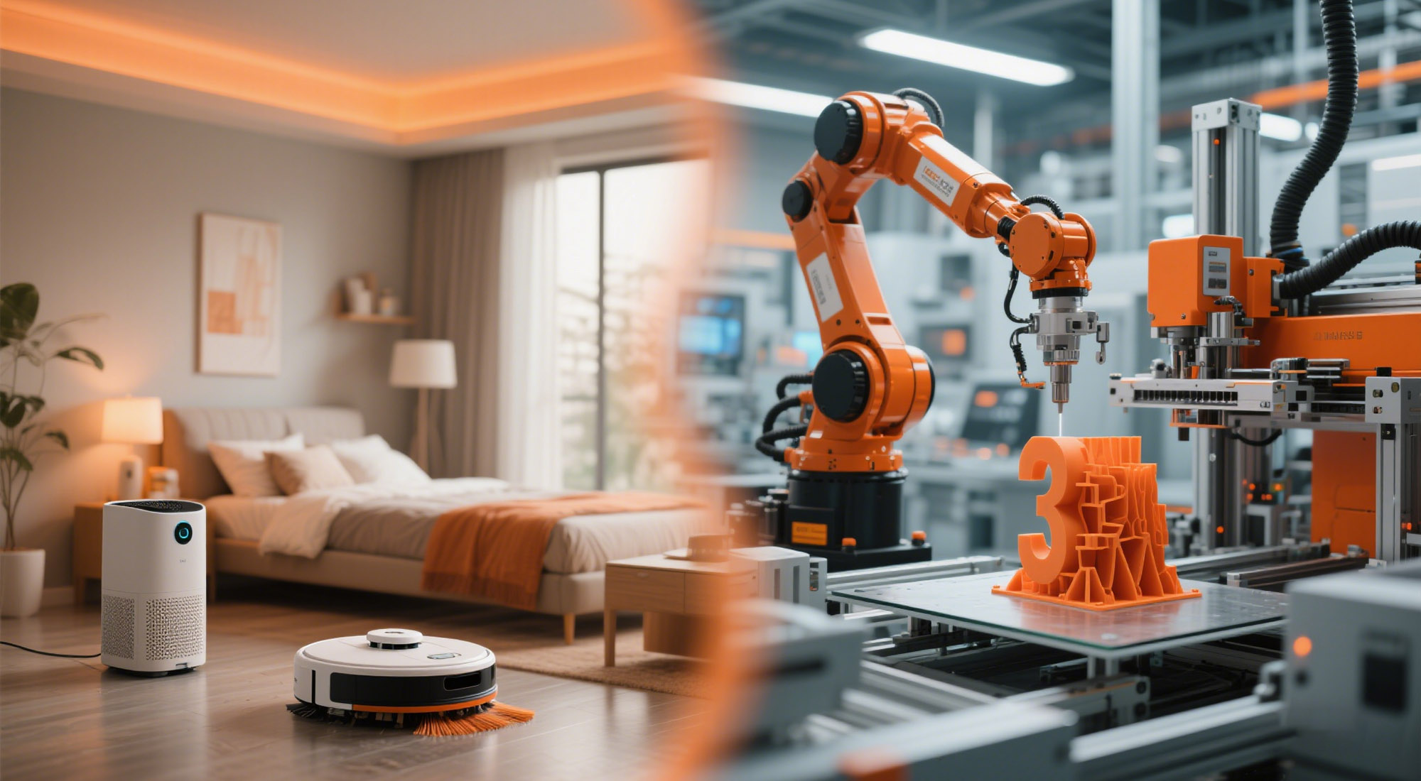 Read more about the article What Is the Difference Between IoT and IIoT?