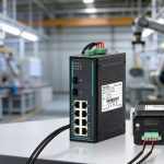 Industrial Switch Power Redundancy: Ensuring Network Reliability