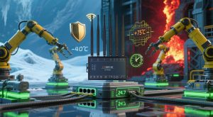 Read more about the article Edge Computing in Industrial IoT: Why Processing Data Closer to the Machine Matters