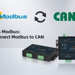 CAN Bus vs Modbus: How to Connect Modbus to CAN