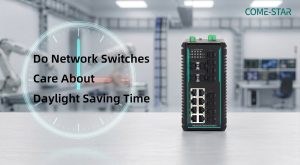 Read more about the article Les switches réseau doivent-ils gérer l’heure d’été (DST) ? Comprendre les impacts réels
