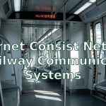 Understanding ECN: Ethernet Consist Network in Railway Communication Systems