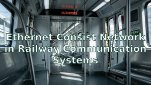 Read more about the article Understanding ECN: Ethernet Consist Network in Railway Communication Systems
