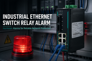 Read more about the article What Is a Relay Output on an Ethernet Switch?
