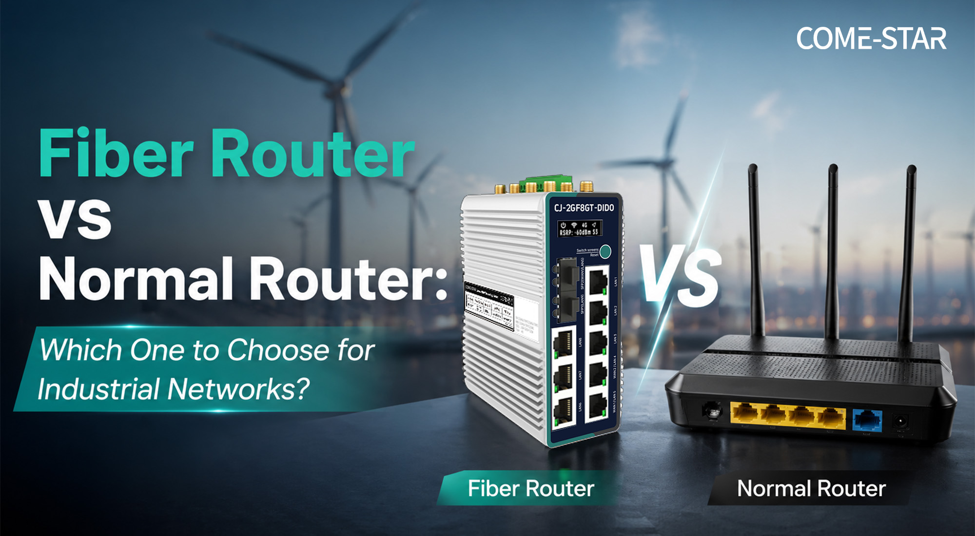 You are currently viewing How to Choose Between a Fiber Optic Router and an Ethernet Router