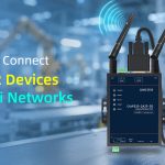 How to Connect RS232 Devices to WiFi Networks