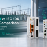 IEC 61850 vs IEC 104: Understanding the Differences and Why Both Still Matter