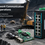 How to Choose the Right Network Switch for Mining Applications