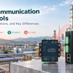 Remote Terminal Unit (RTU) Communication Protocols: List and Conversion Guide