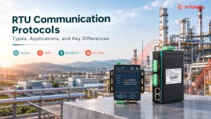 Read more about the article Remote Terminal Unit (RTU) Communication Protocols: List and Conversion Guide